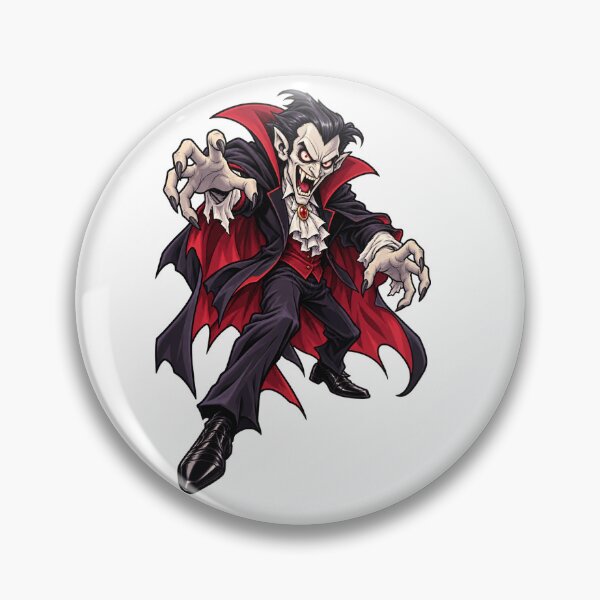 Item preview, Caped Crimson Vampire designed and sold by Quistlor.