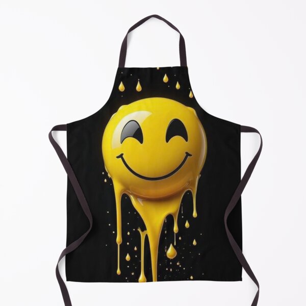 Item preview, Melting Smile – Liquid Happy Face designed and sold by Henrylifestyle2.
