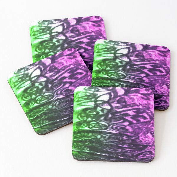 Item preview, Colorful Symbols designed and sold by Harmonious Art.