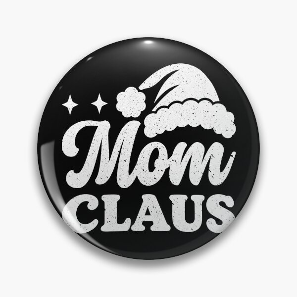 Artikelvorschau, Mom Claus Santa Claus Mom Christmas entworfen und verkauft von sportfantees.