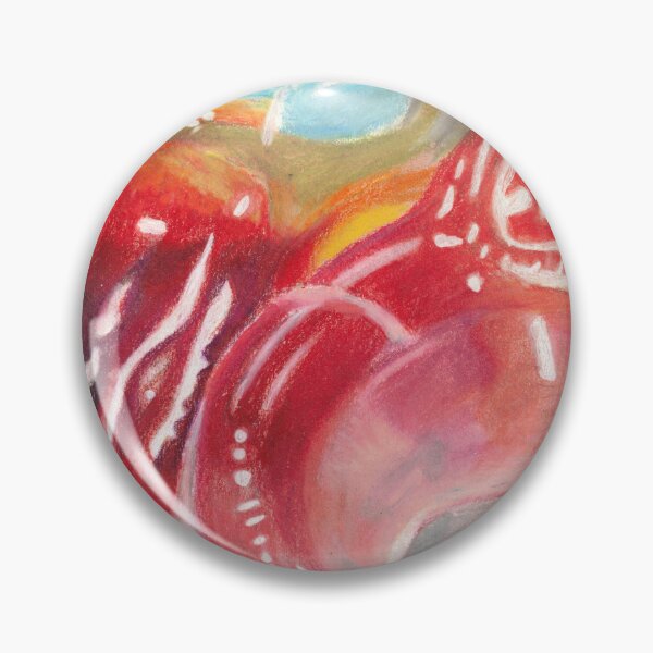 Item preview, Half for me, half for you, hyperrealistic sweets drawing designed and sold by thekittykanvas.