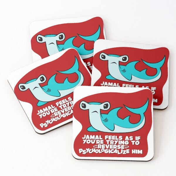 Item preview, Jamal designed and sold by LoreAndCraft.