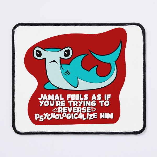 Item preview, Jamal designed and sold by LoreAndCraft.