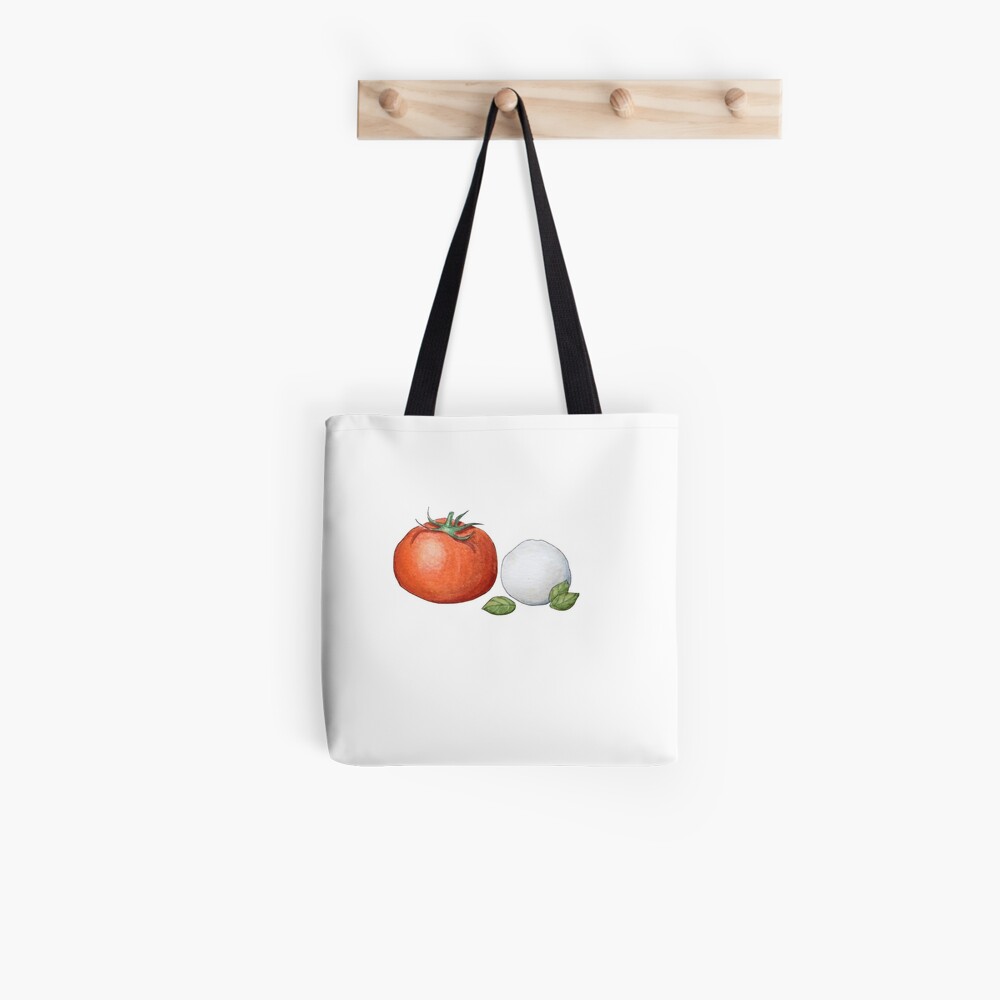 caprese orange bag