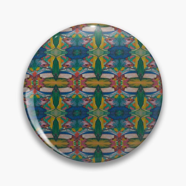 Item preview,  Kandinsky, The Waterfall collage designed and sold by stevepaint.
