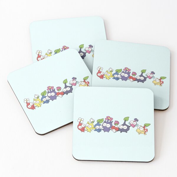 Item preview, Pikmin Group designed and sold by CheylaDesigns.