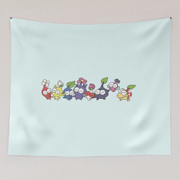 Item preview, Pikmin Group designed and sold by CheylaDesigns.