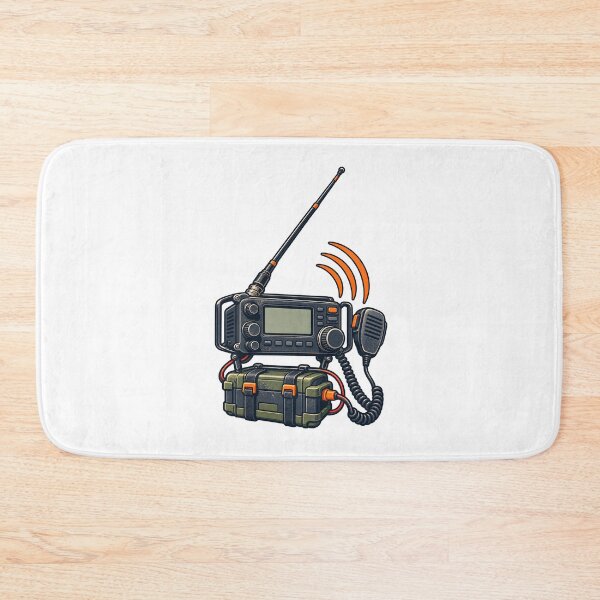 Item preview, Portable Amateur Radio Field Station designed and sold by Philippa Shop.