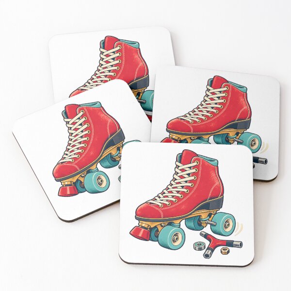 Aperçu de l'œuvre Entretien des roues de patins à roulettes créée et vendue par Philippa Shop.