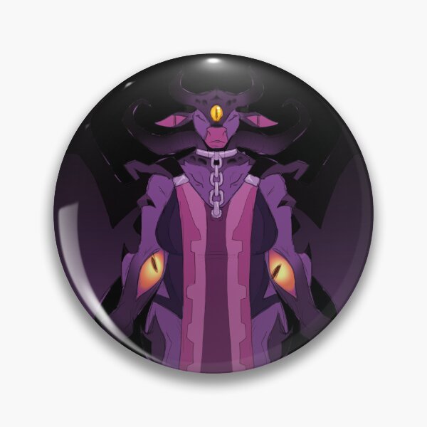 Item preview, Demon Priestess designed and sold by SushiSnake1.