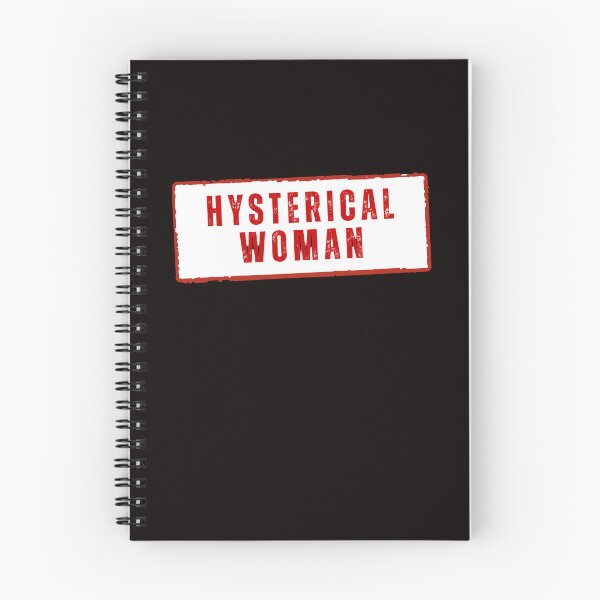 Item preview, Hysterical Woman designed and sold by K-Dia.