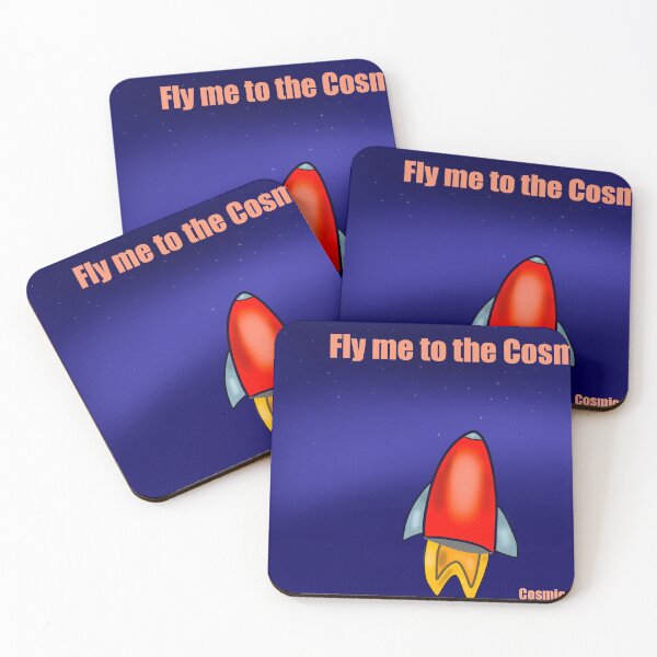 Item preview, Blast off to good vibes designed and sold by Cosmic-Chloe.
