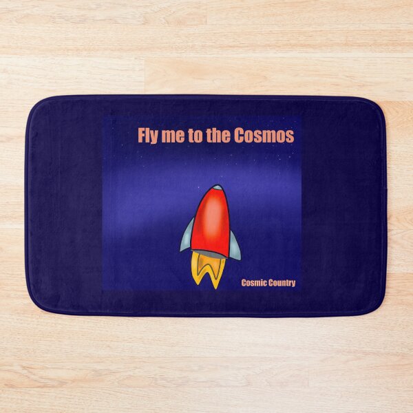 Item preview, Blast off to good vibes designed and sold by Cosmic-Chloe.