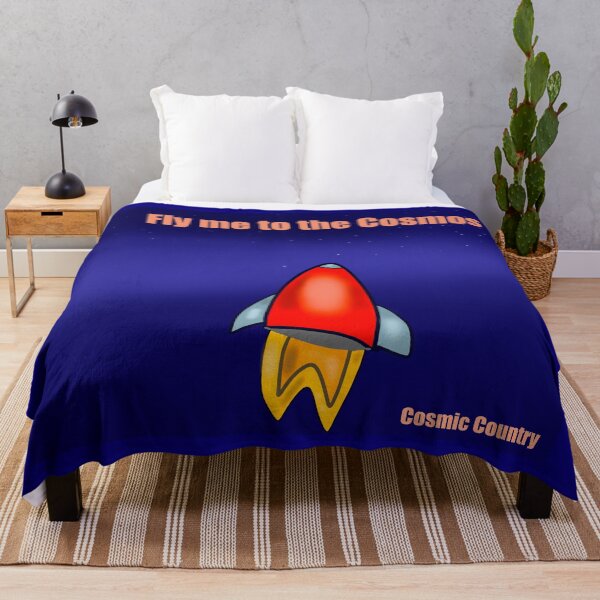 Item preview, Blast off to good vibes designed and sold by Cosmic-Chloe.