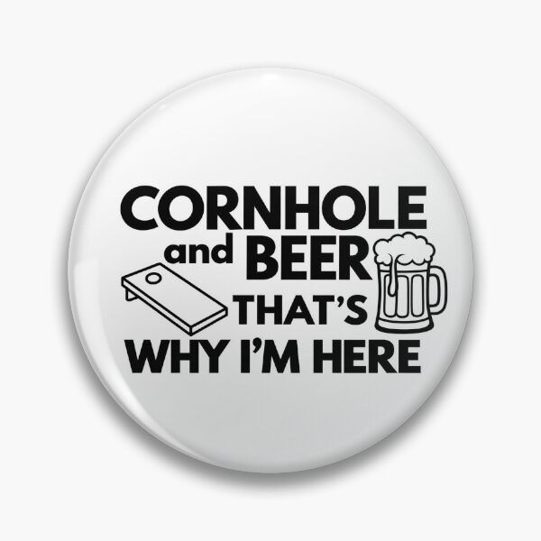 Item preview, cornhole designed and sold by OddlySpecificStudios.