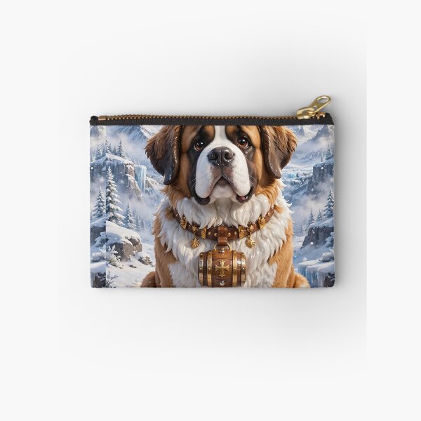 Item preview, Saint Bernard Rescuer designed and sold by AwesomeDigiShop.