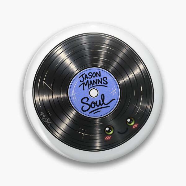 Item preview, Happy little vinyl with Soul designed and sold by soliloquywriter.