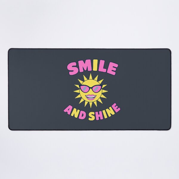 Item preview, Smile and Shine – Happy Sun in Pink Cat-Eye Sunglasses designed and sold by Aimetoi.