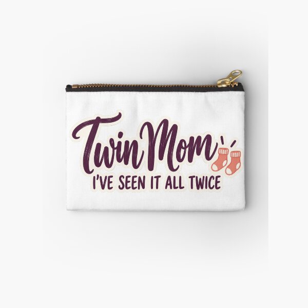 Item preview, Twin Mom, I've Seen It All Twice designed and sold by eignvalue.