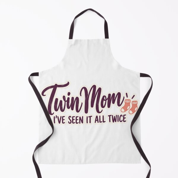 Item preview, Twin Mom, I've Seen It All Twice designed and sold by eignvalue.