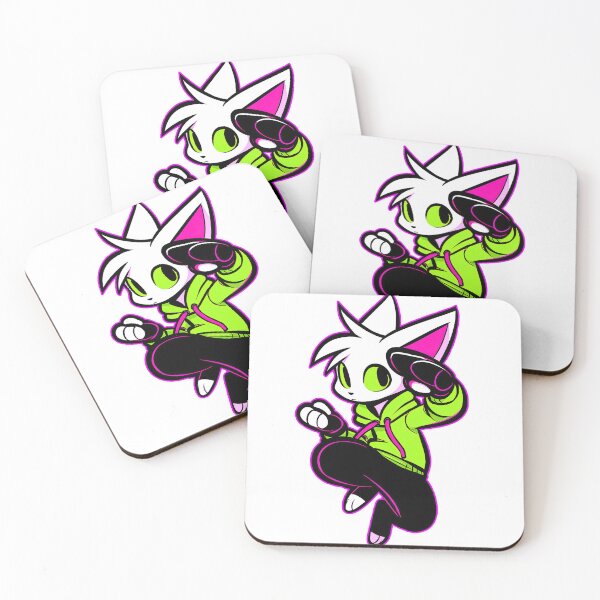 Item preview, Feline Frenzy designed and sold by Liiink Allen.