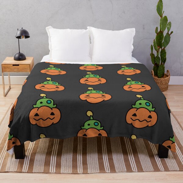 Item preview, Pikmin Halloween designed and sold by CheylaDesigns.