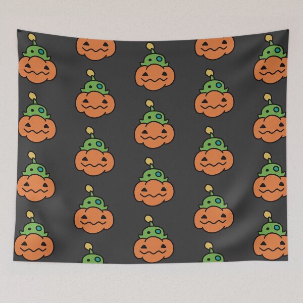 Item preview, Pikmin Halloween designed and sold by CheylaDesigns.