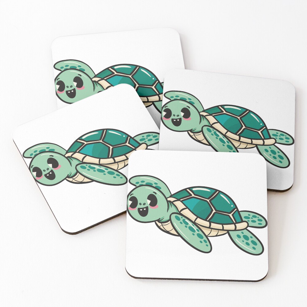 Item preview, Coasters (Set of 4) designed and sold by Chuckles.