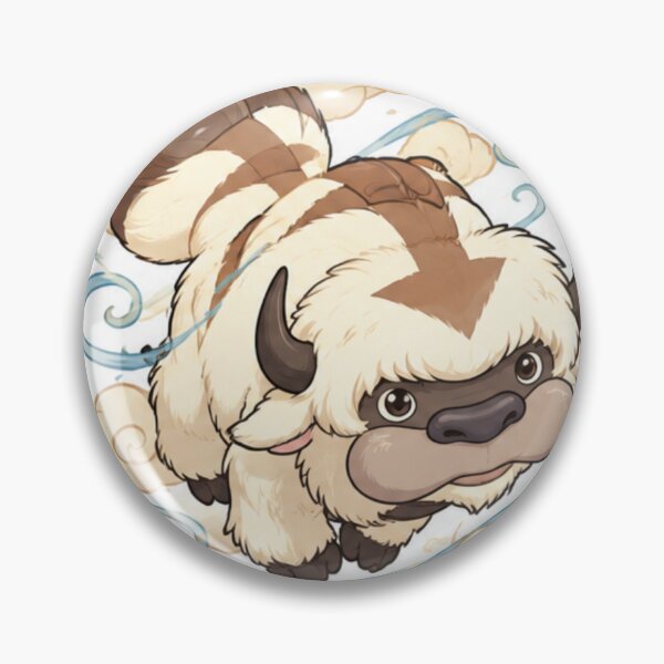 Item preview, Aang designed and sold by Amhebadesigns.