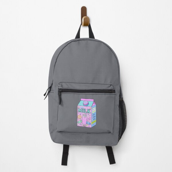 Item preview, Kawaii Candy Flavor Milk Carton | Cute Pastel Candy Aesthetic designed and sold by Aimetoi.