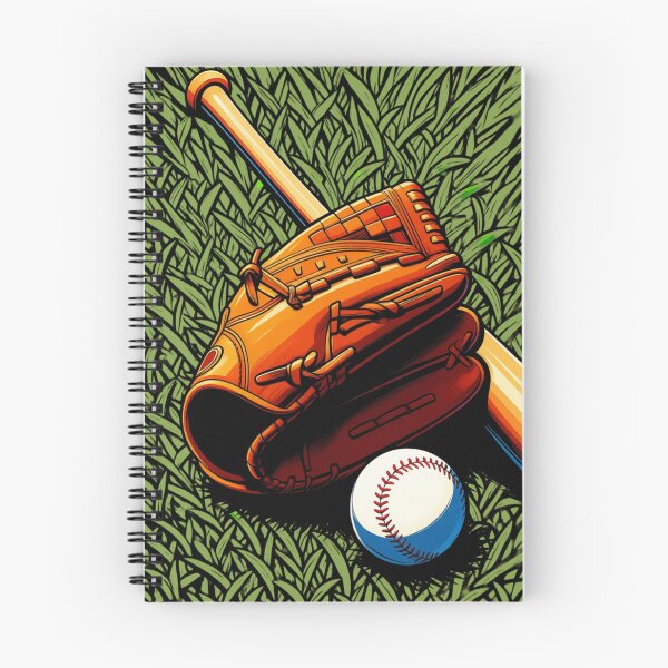 Item preview, Classic Baseball Equipment designed and sold by BlueBerry45.