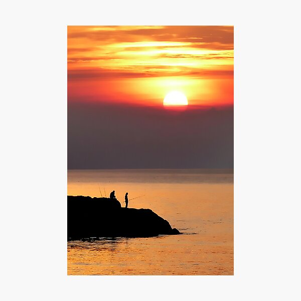 Item preview, Great Stookan Sunset designed and sold by Mark Waugh.