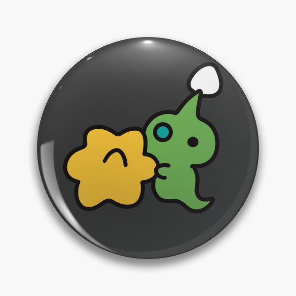 Item preview, Star Pikmin designed and sold by CheylaDesigns.