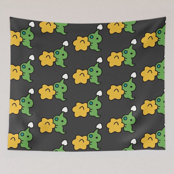 Item preview, Star Pikmin designed and sold by CheylaDesigns.
