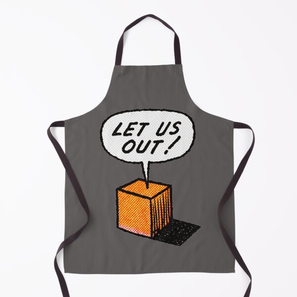 Item preview, LET US OUT! designed and sold by danielgabarro.