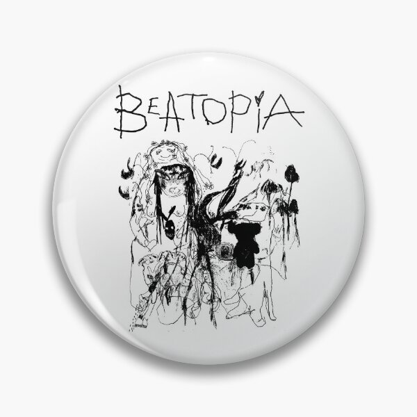 Artikelvorschau, Beabadoobee Merch Beatopia entworfen und verkauft von lmegder.