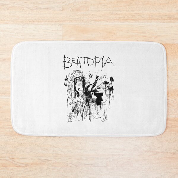 Item preview, Beabadoobee Merch Beatopia designed and sold by lmegder.
