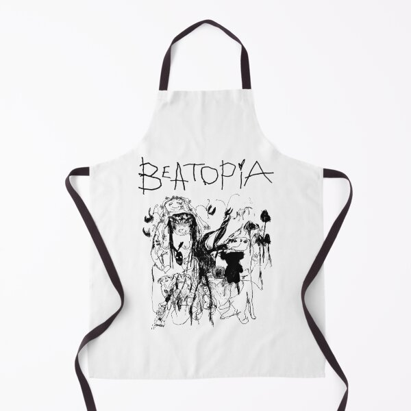 Item preview, Beabadoobee Merch Beatopia designed and sold by lmegder.