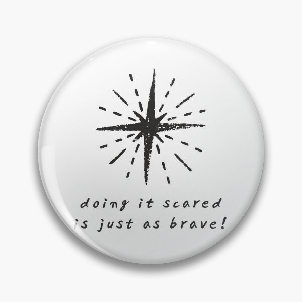 Item preview, Do it scared! 3 designed and sold by yourlocalltyler.