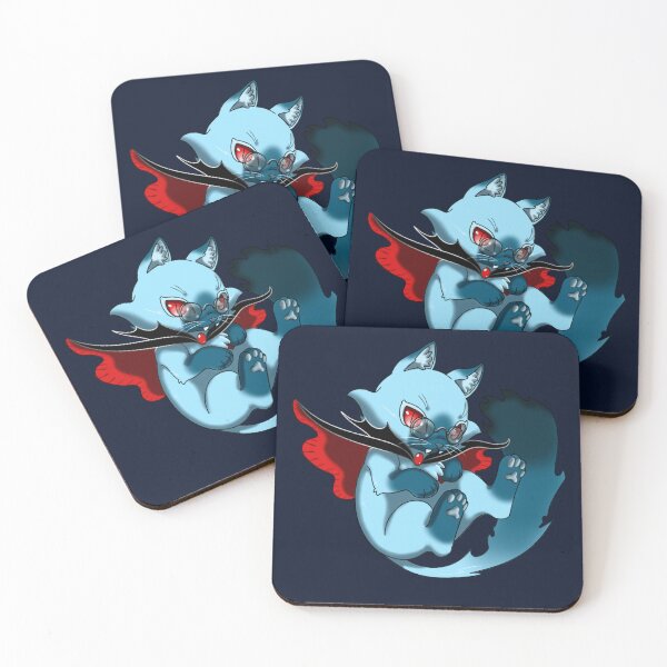 Item preview, The vampire cat designed and sold by chikenrex.