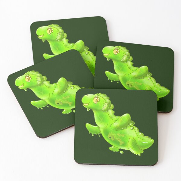 Item preview, Slimy Nessie designed and sold by chikenrex.