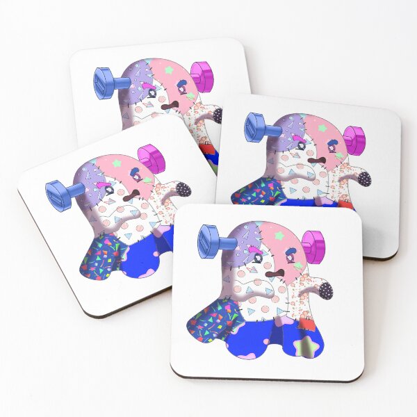 Item preview, Franken'ghost designed and sold by chikenrex.