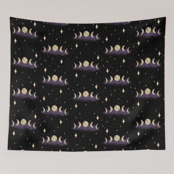 Item preview, Moon Phase designed and sold by SamHart-Art.