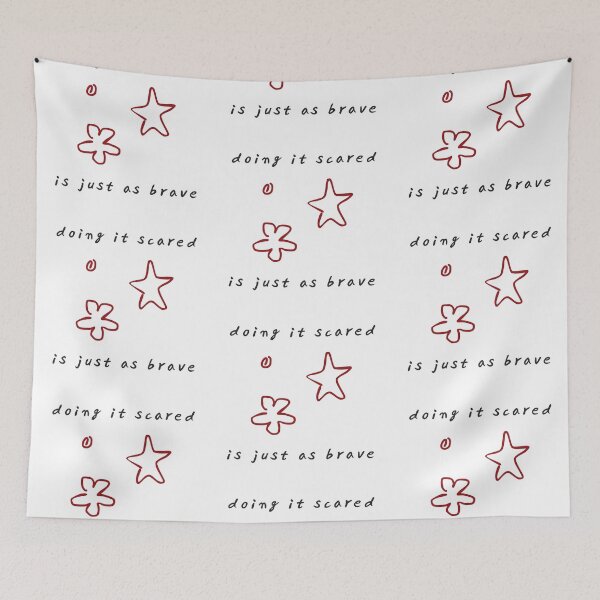 Item preview, Copy of Do it scared! 2 designed and sold by yourlocalltyler.