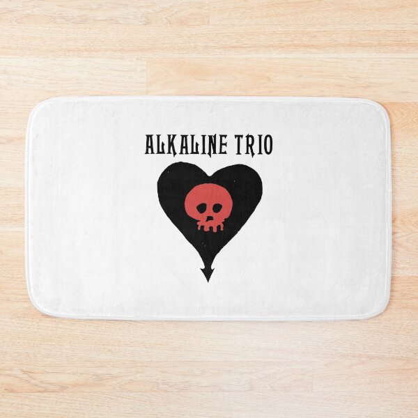 Item preview, Alkaline Trio Merch Album Icons designed and sold by lmegder.