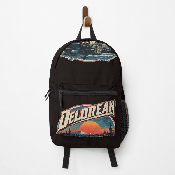 Item preview, Vintage 80s DeLorean Retro Sports Car designed and sold by ElegantPeople.