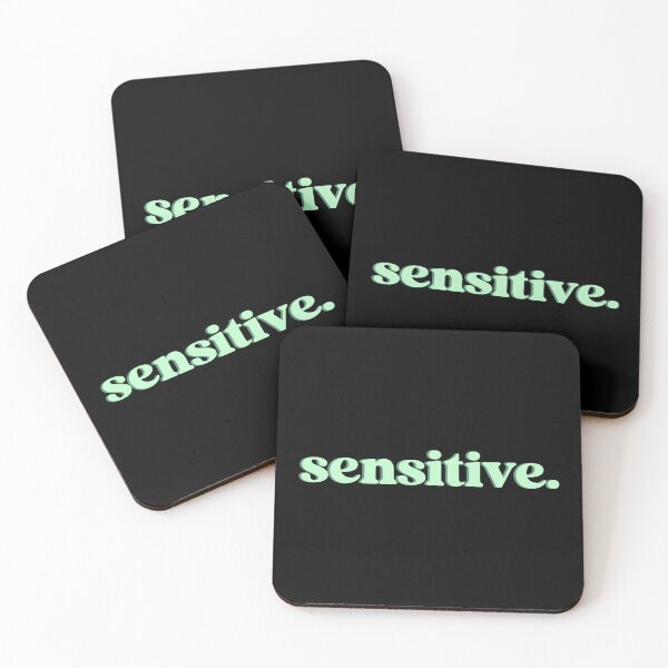 Item preview, sensitive designed and sold by designing01Ar3.