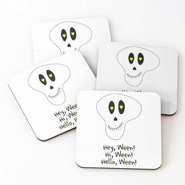 Item preview, Hello, Ween! designed and sold by Art2Be-Studio.