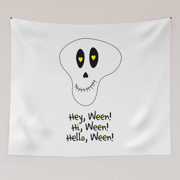 Item preview, Hello, Ween! designed and sold by Art2Be-Studio.
