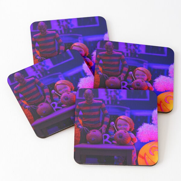 Item preview, Chucky "I'm making some halloween pumpkins"  designed and sold by Johnnyphotographyactshop.
